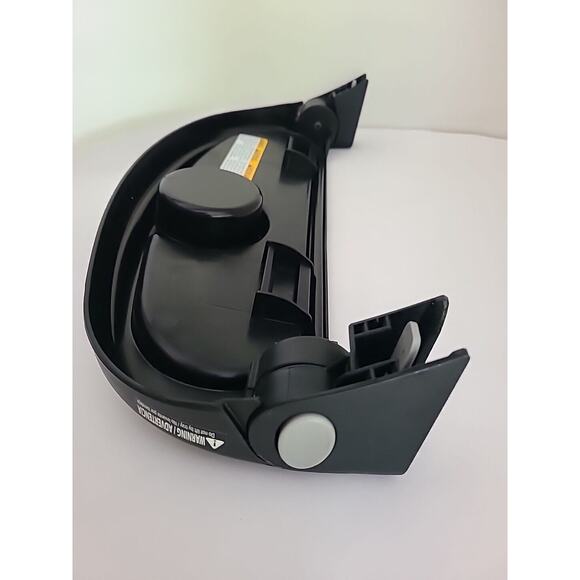 Baby Trend Sit N Stand Double Stroller CHILD Snack Tray Cup Holder Black - Picture 9 of 15